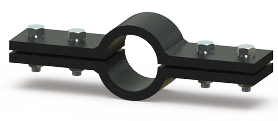 Bra&ccedil;adeira p/ Revestimento